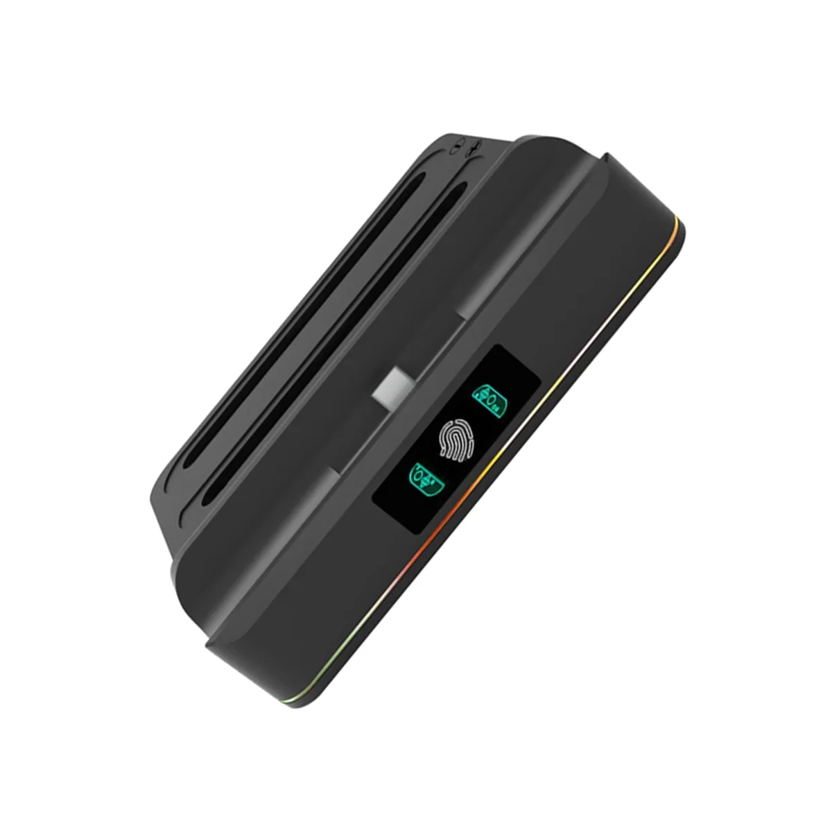 

2025+ для Switch/переключателя/подставка для зарядки Oled, зарядная док-станция, RGB-подсветка, 2 контроллера, зарядная станция