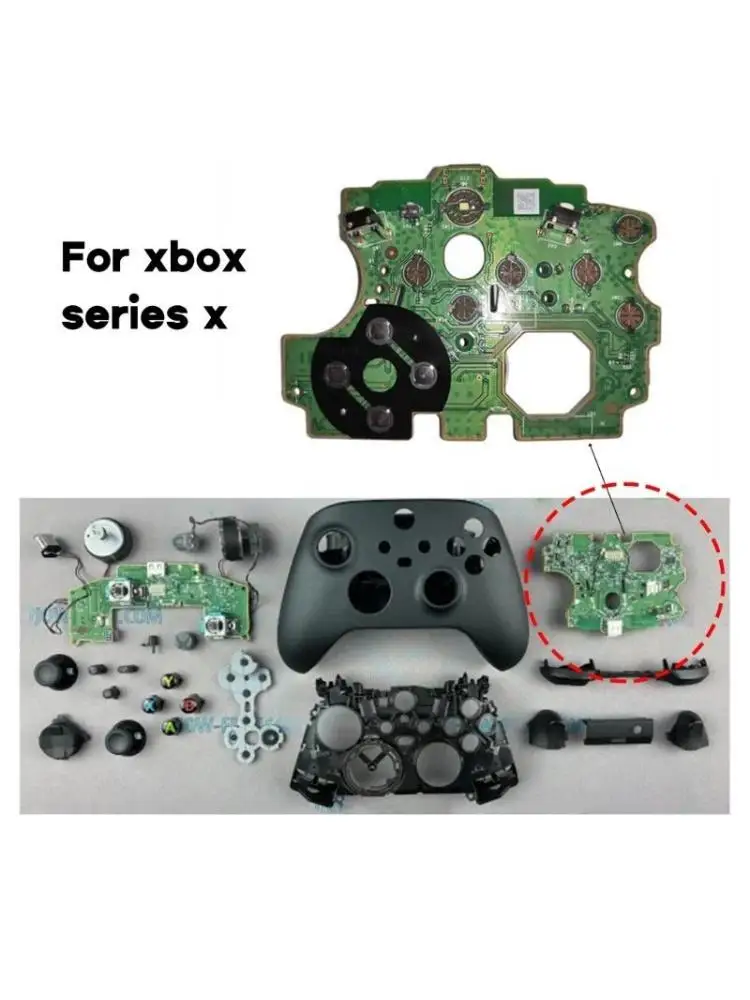 y1ub-original-controller-circuit-board-sub-board-for-xb-repair-power-supply-game-motherboard-spare-accessory