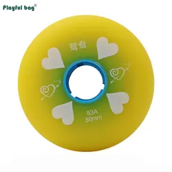 Patines inline de rendimiento ruedas PU resistentes rodamientos precisos