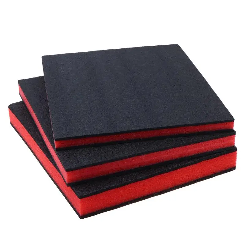 NEW Cuttable Tool Box Foam Inserts For Cases Tool Box Liner Polyethylene Sheets Toolbox Organizer And Storage Shadow view 3