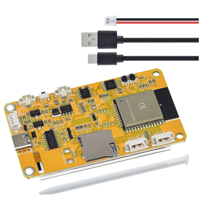 ESP32 LVGL WIFI&Bluetooth Development Board 2.4 inch LCD TFT Module 240*320 Smart Display Screen With Touch WROOM image 2