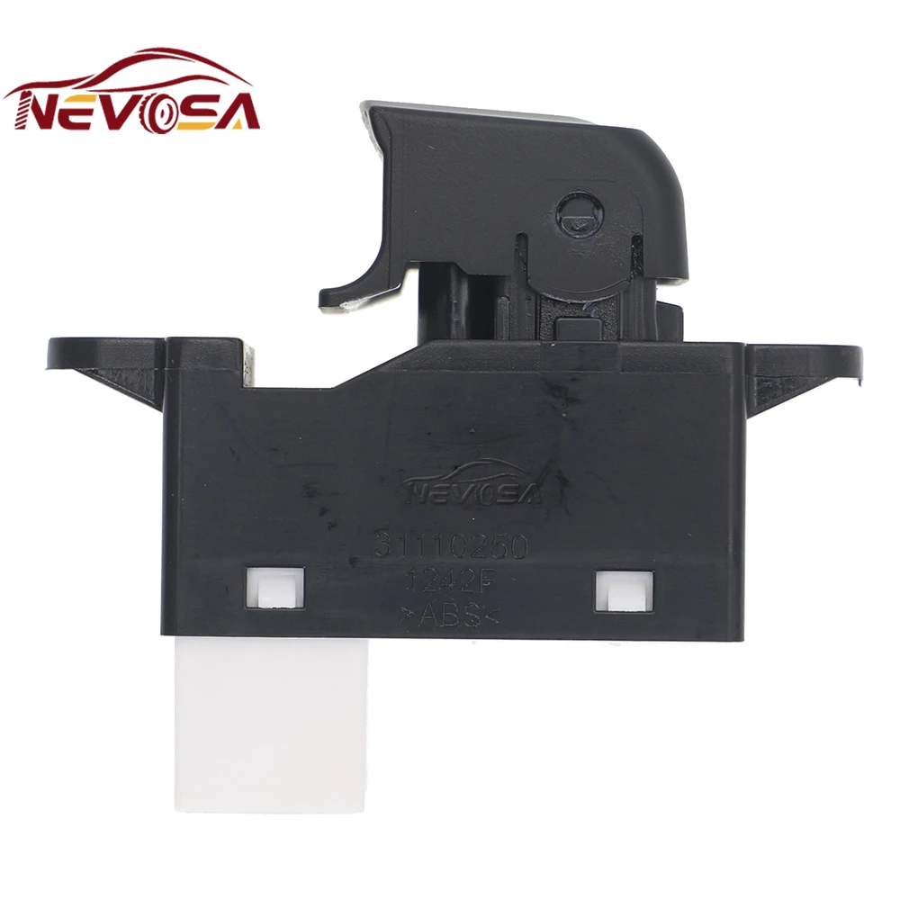Fensterheber-Sub-Schalter-Baugruppe-Steuerschalter für Hyundai Veloster Coupe 2011 2012 2013–2017 93580-2V000-4X Glasknopf – Detail 6