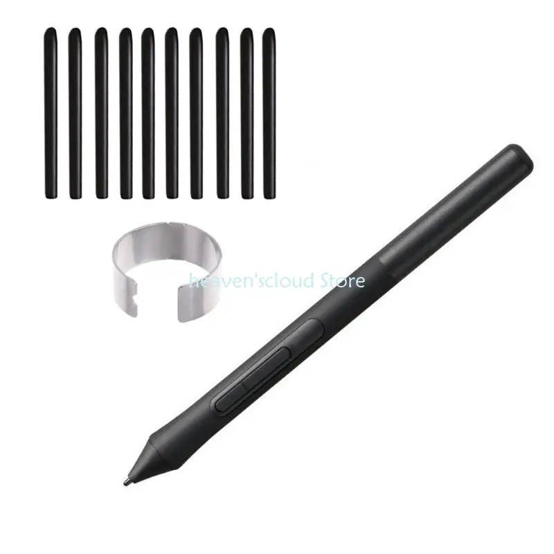 

Y88b touch Styluses Pen Tip Apply для 471 671 472 672 CTH-490/690 CTL-490/690 Стилус Стилусы