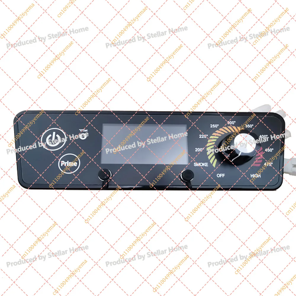 PitBoss Oven Temperature Control Panel Pellet Oven Series Compatible with P7-340 700 1000