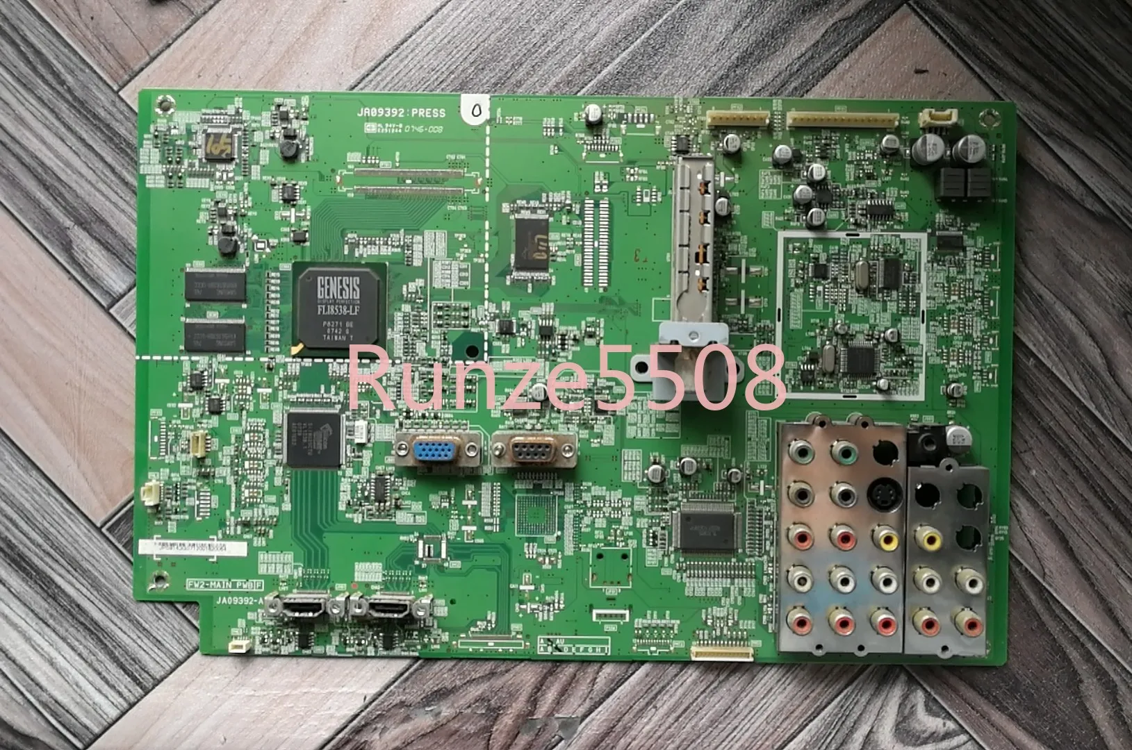 

Applicable To P42e101c Motherboard JA09393-A with Screen FPF42C128135UC-42