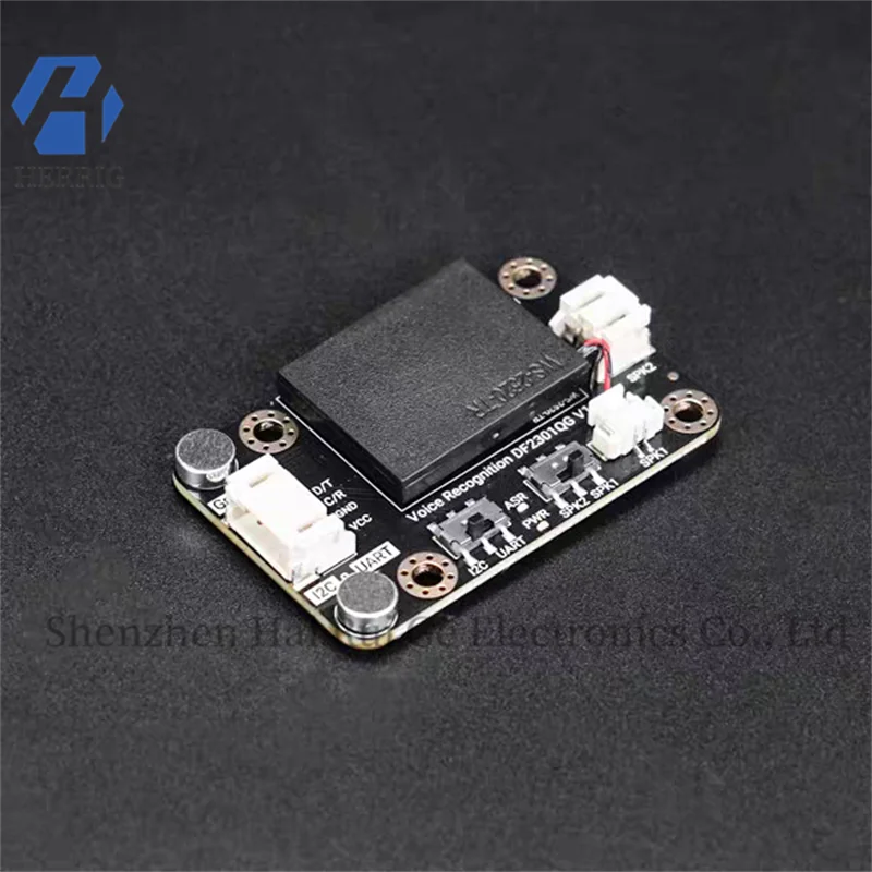 

Gravity: Speech Recognition Module - I2C & UART
