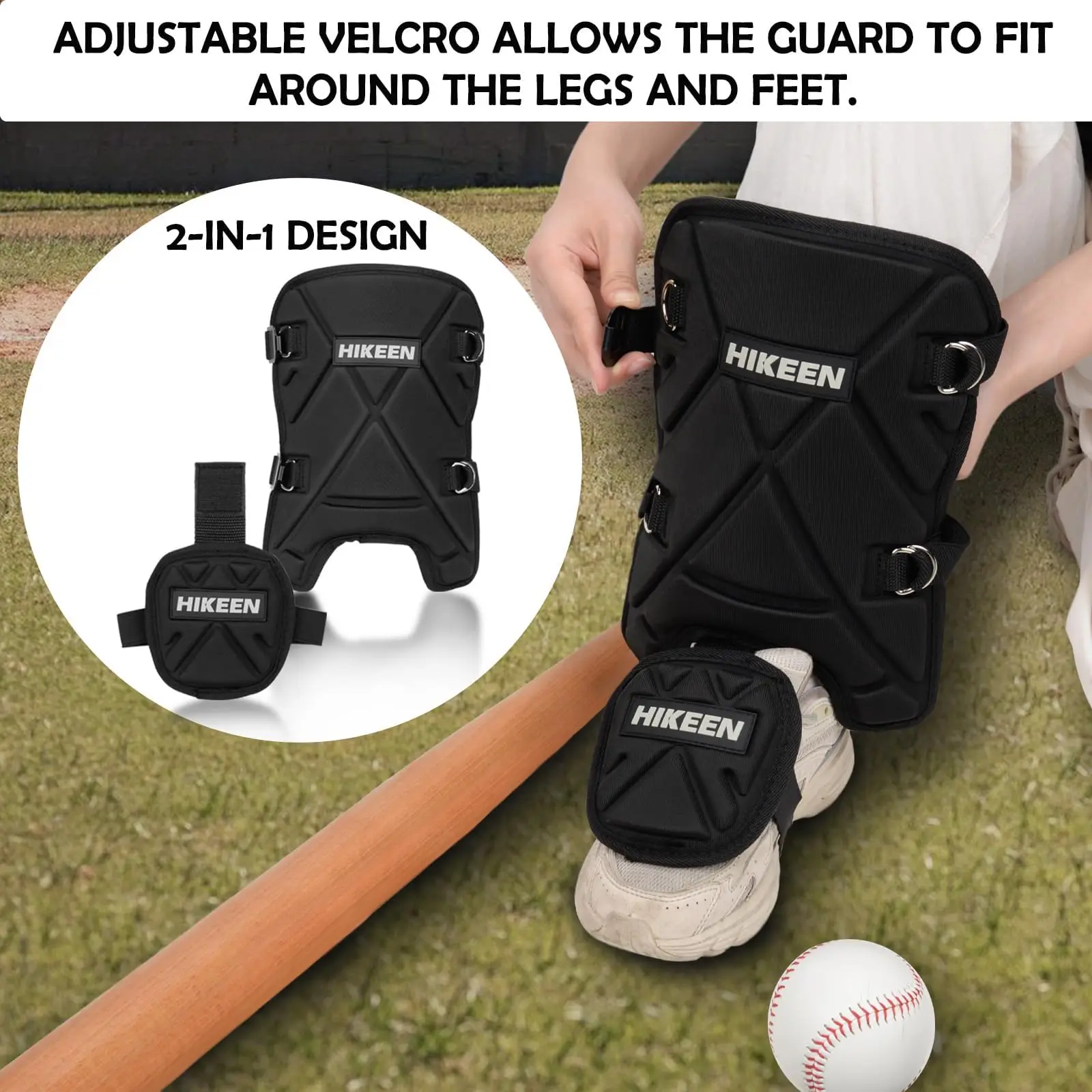 Thumbnail 4 - #2 Baseball Leg Guards Comparison Guide