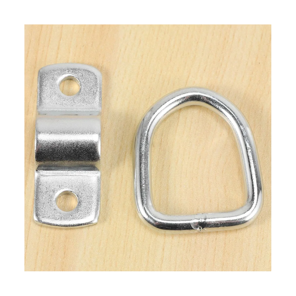 Anchor Lashing Ring for Loads on Trucks Heavy Duty Tie Down Ring