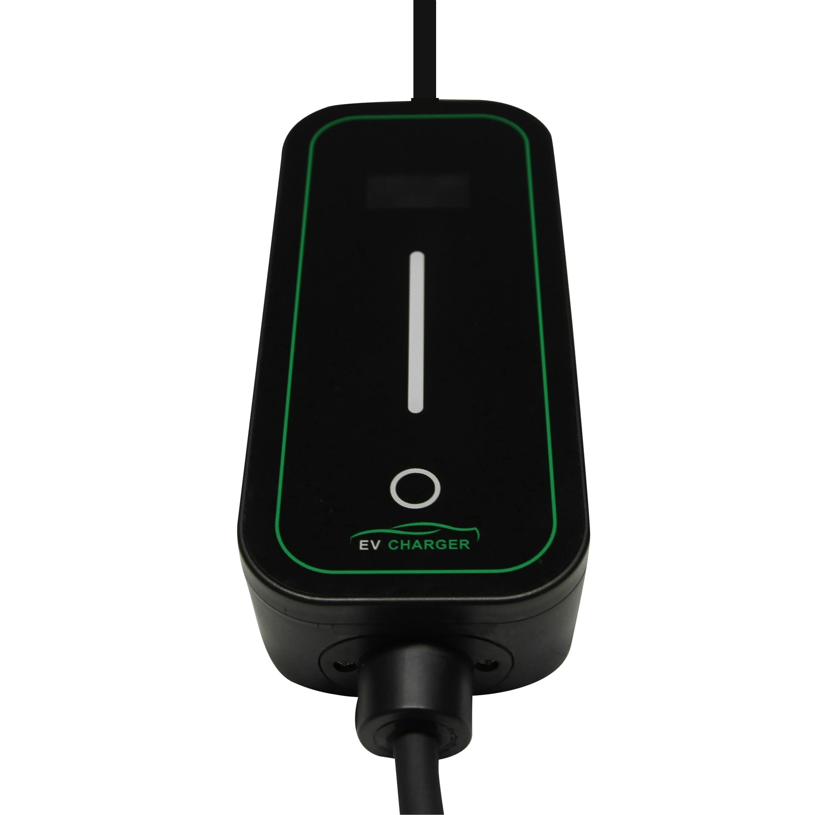 Großhandel Elektroauto 16a 32a 3,5 kW 7kW ev Ladestation tragbares ev Ladegerät mit einstellbarem Bildschirm