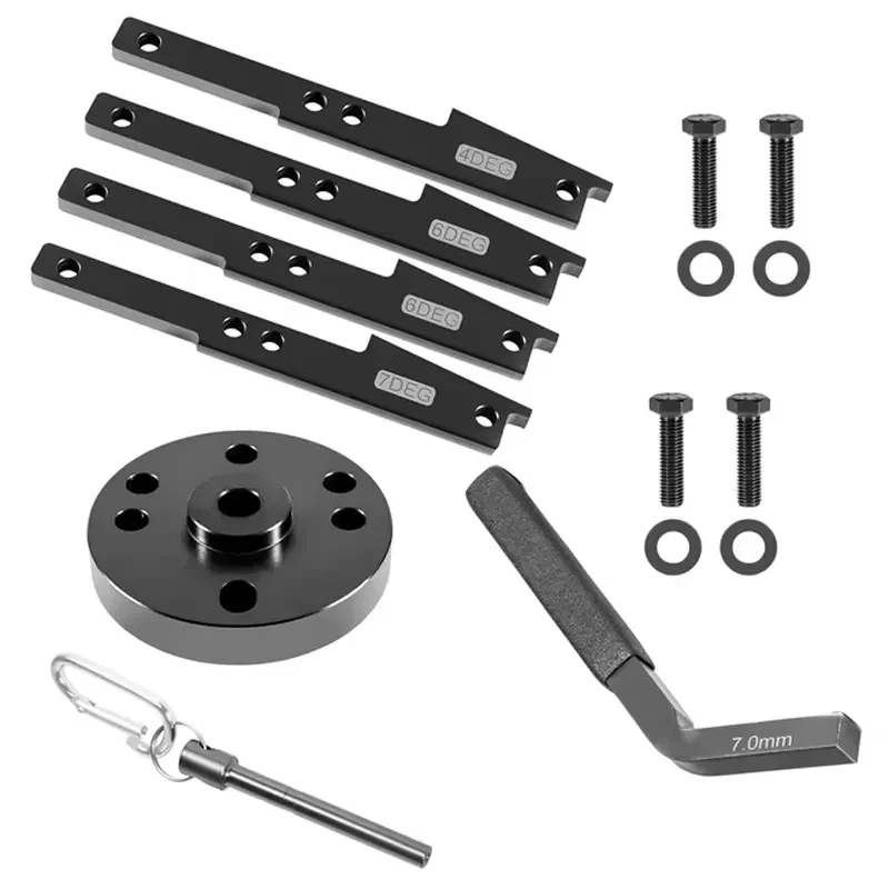 Original New 3163021 High Quality Camshaft Timing Tool Kit Cam Gear Puller Engine Brake Adjustment Tool for ISX X15 USA