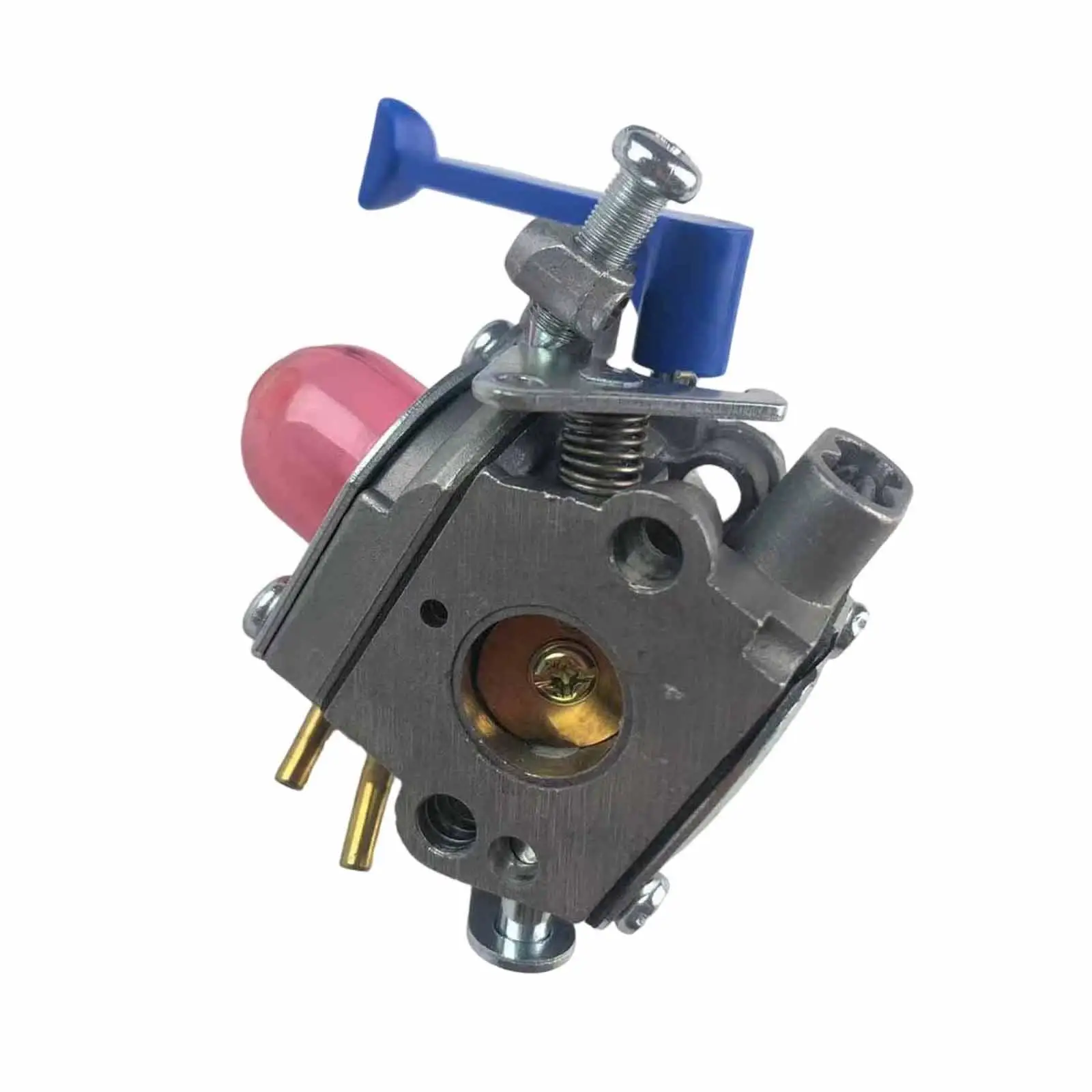 String Trimmer Carburetor Metal Replace Part for 128L 128LD 128C Complete Carb Repair Set for Cutting Tasks