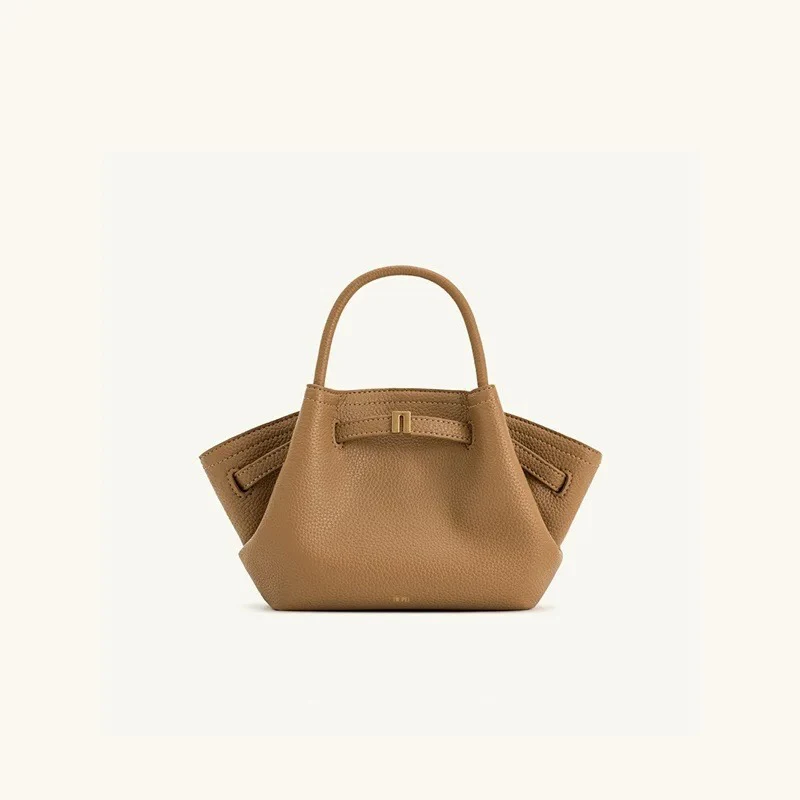 JW PEI 2026 Fashion Large Capacity Dumpling Bag Hana Large Tote Women's Shoulder Bag Tote Bag image 3