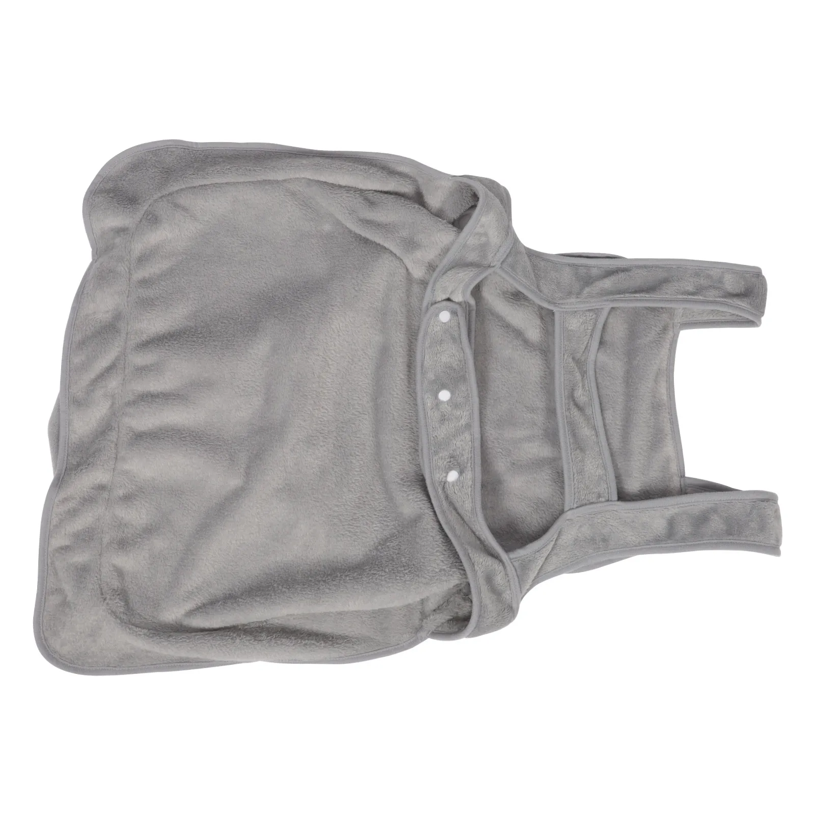 

Cat Apron with Front Pouch Soft Comfortable Pet Carrier Sleeping Bag Adjustable Strap Pocket Holding Cat Outdoor Bag