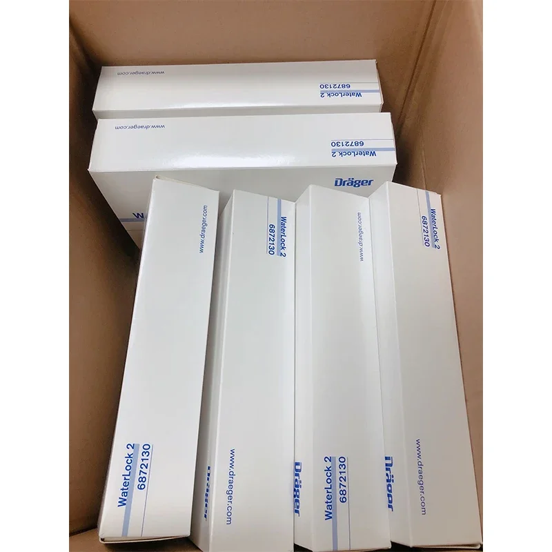Nuovo e originale Drager WaterLock 2 6872130 Sostituzione per Watertrap 6870567