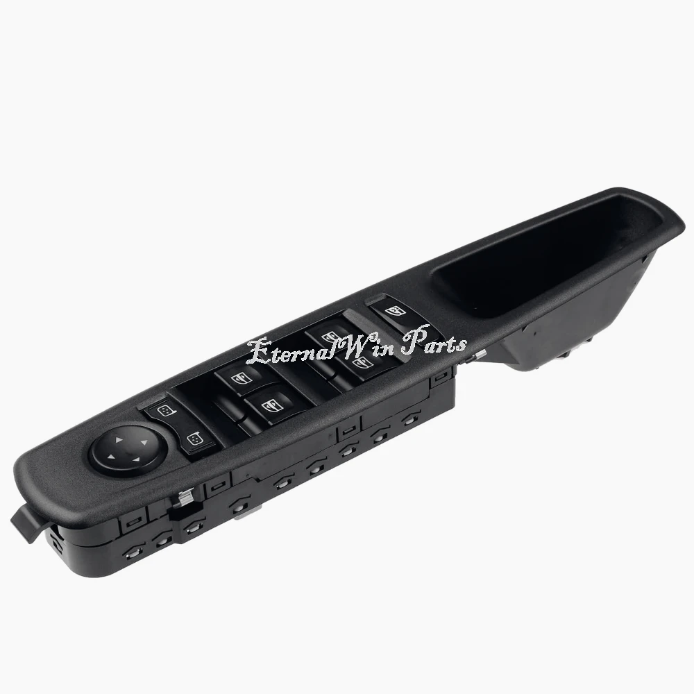 

For Renault Scenic 3 Megane 3 Laguna 3 Fluence Power Window Switch 13 Pins 809610016R