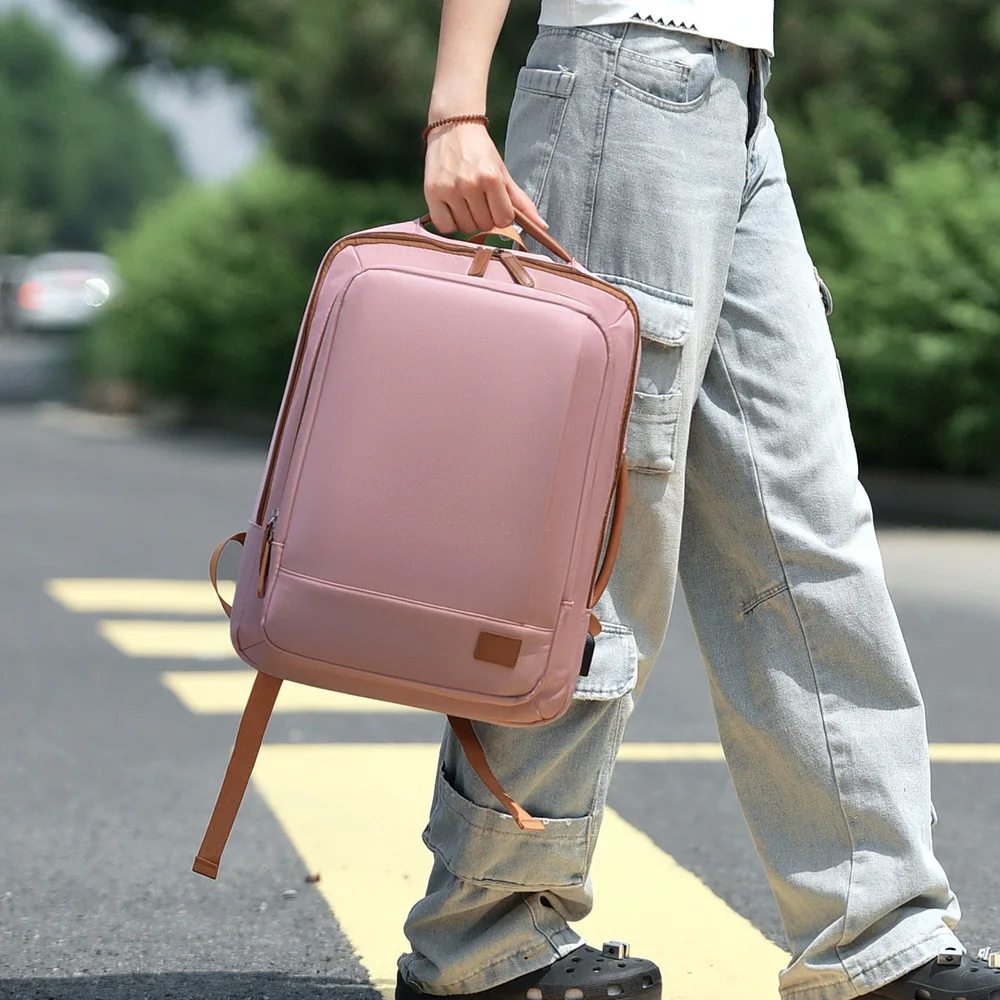 Business Laptop Backpack Large Capacity Travel Backpack for Men and Women Lightweight Anti Theft Work Backpack,Water Resistant