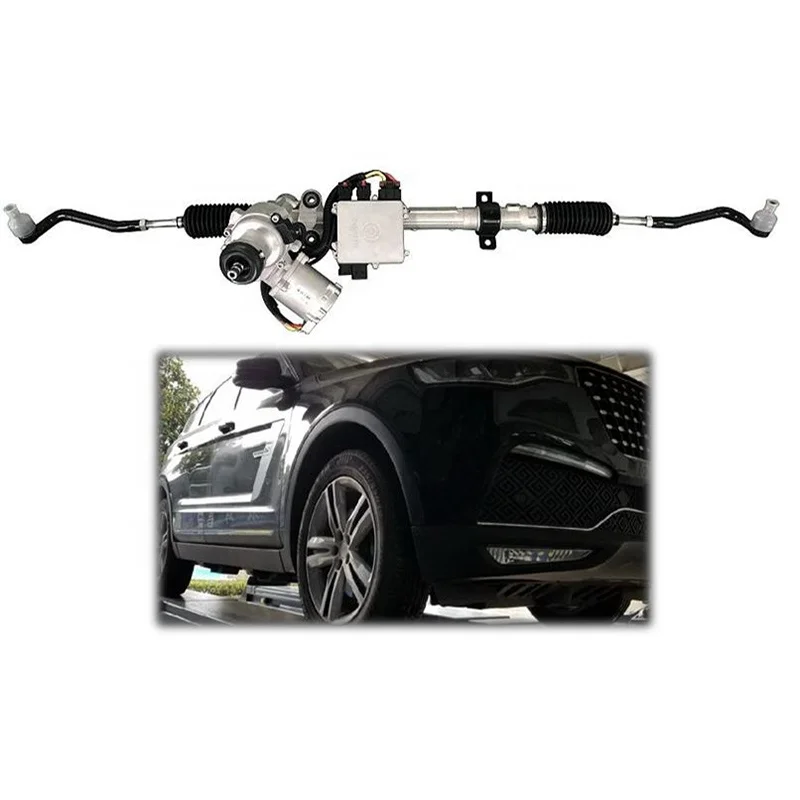

OEM Develop & Customize Auto Steering System Electrical Power Steering EPS with Motor ECU
