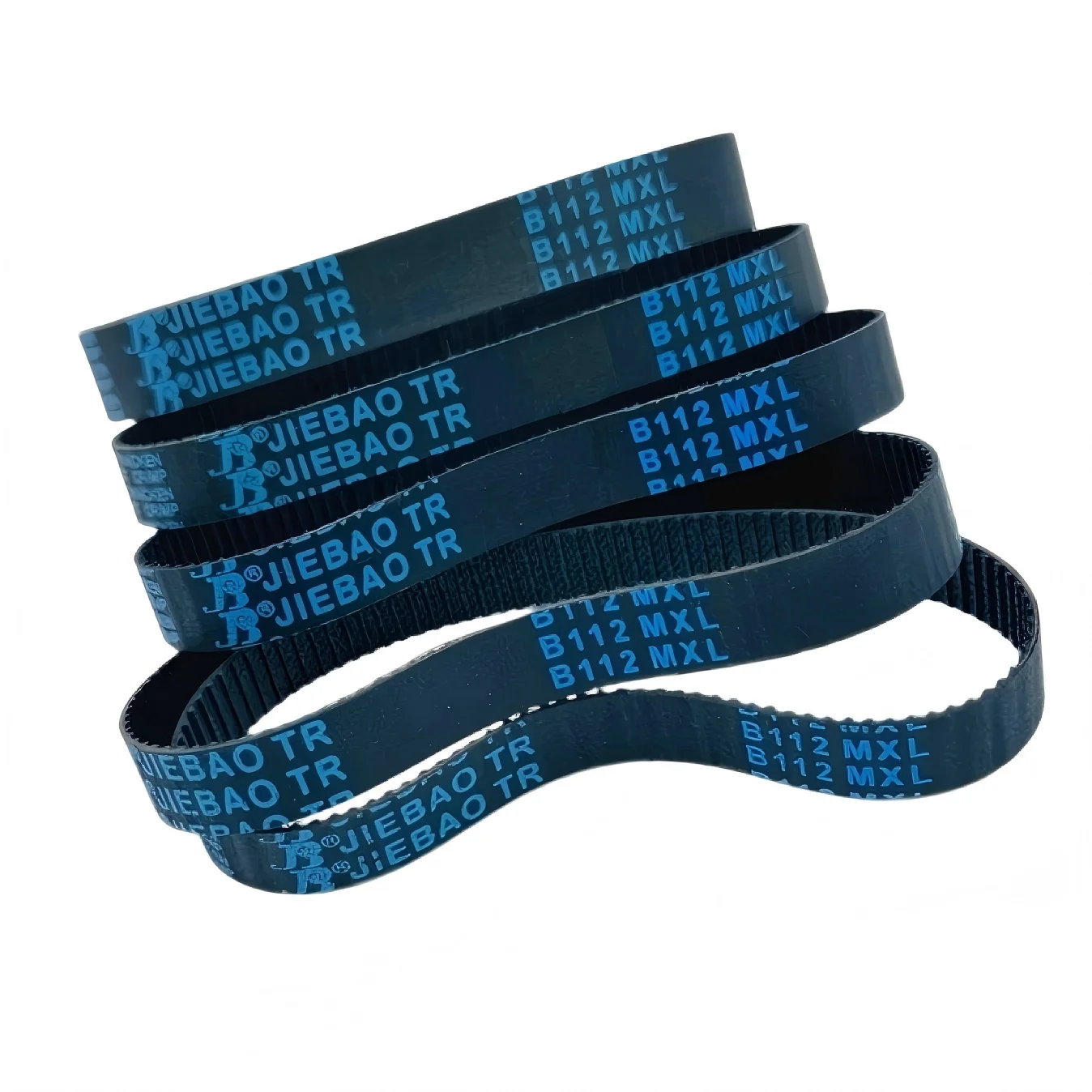 GKTOOLS MXL Synchronous Timing belt B133MXL/B134MXL/B135MXL/B136MXL/ B137MXL/B138MXL/B139MXL/B140MXL/B142MXL/B143MXLWidth 6/10mm