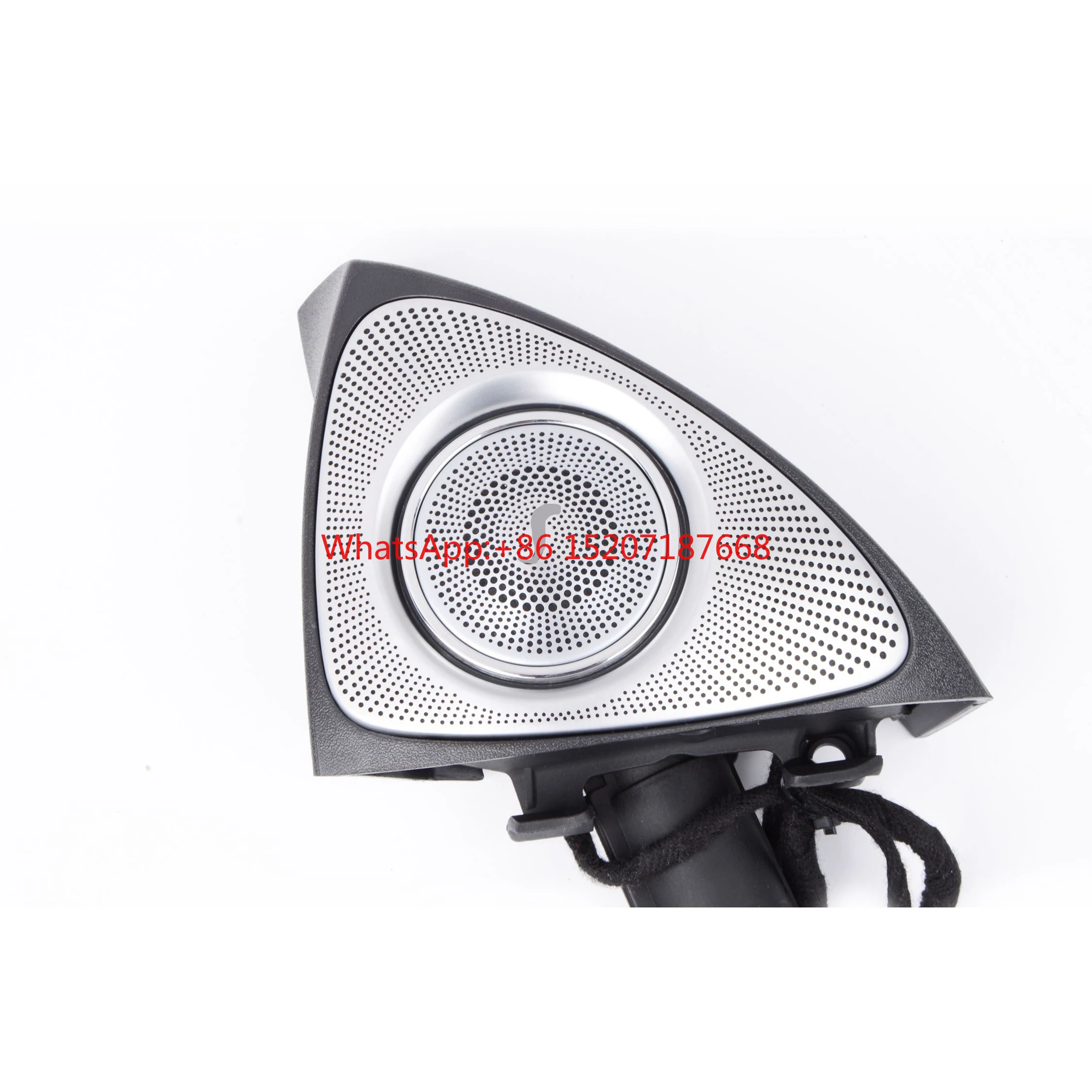 

The 3D rotating tweeter is suitable for the C-Class W205 car