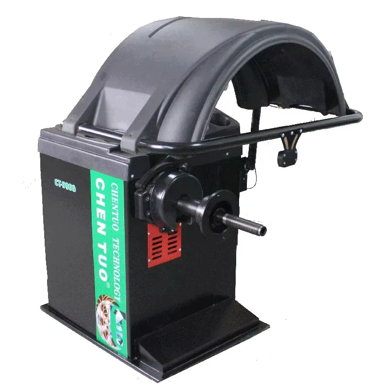 

Высокопроизводительный автоматический балансир колес — для выравнивания автомобильных шин и колес