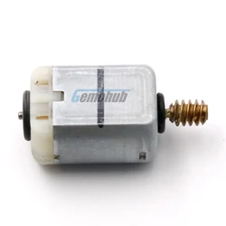 For Benz M-Class w163 W164 ML350 R-Class R350 Exterior Folding Mirror Motor 12V 0.033A 16239 RPM electric Car part left right