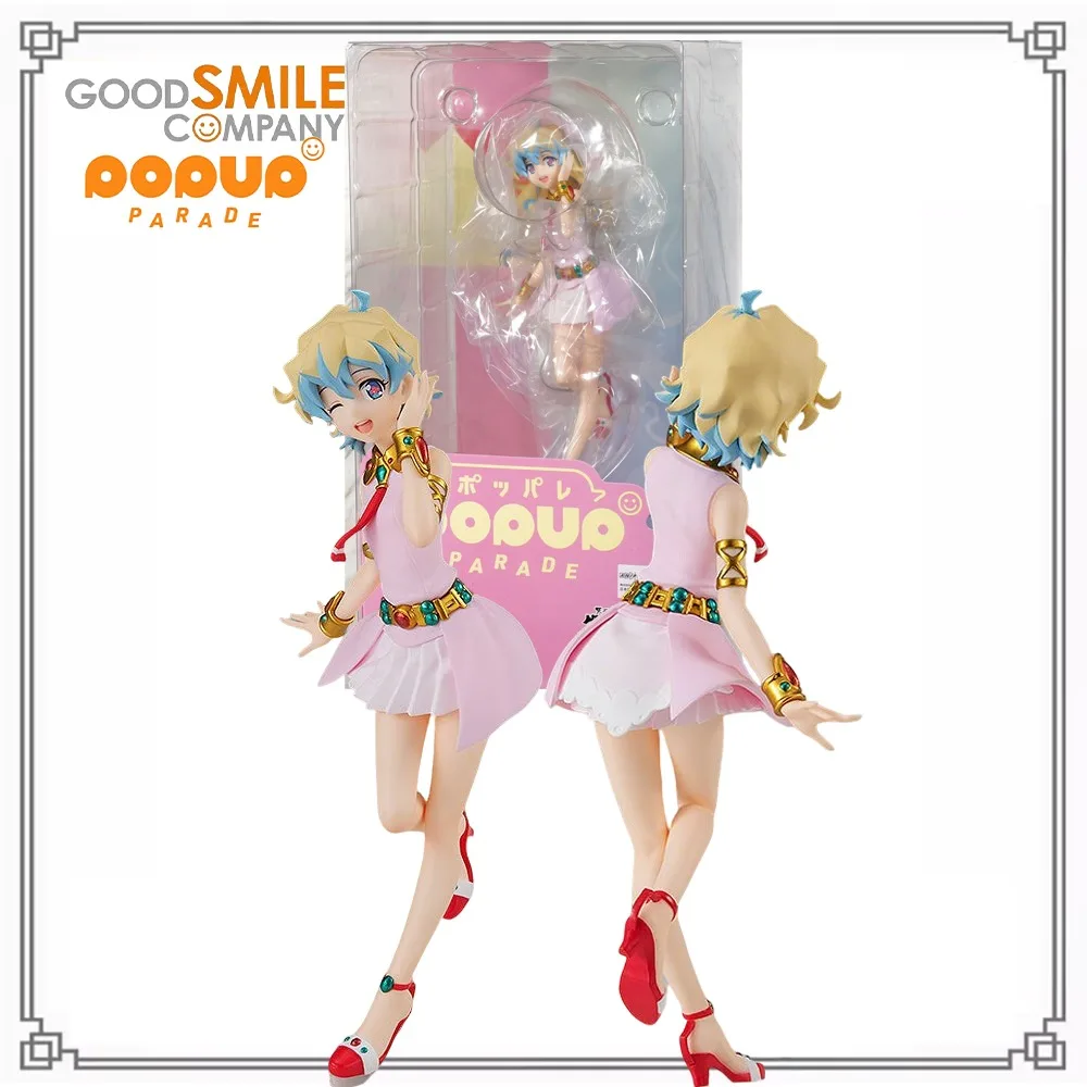

100% Оригинальная фигурка Good Smile Company Pop Up Parade Tengen Toppa Gurren-Lagann Nia Teppelin в наличии, гарантия качества, подарок