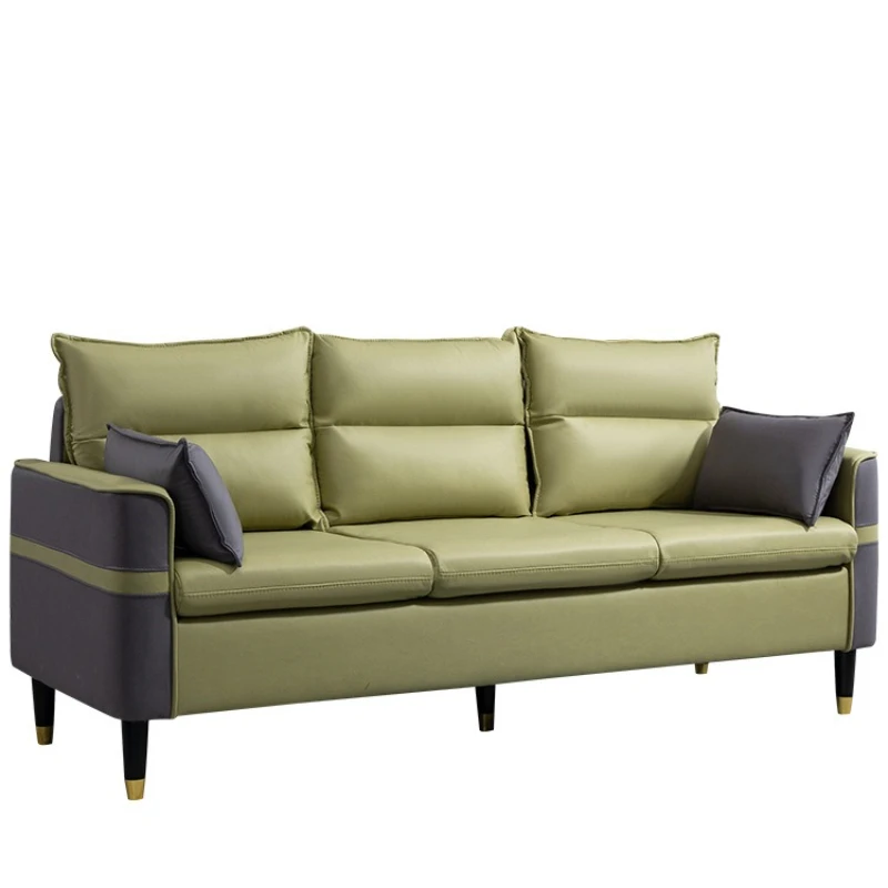

Technology cloth sofa living room small apartment simple modern apartment double triple simple bedroom rental room clothing