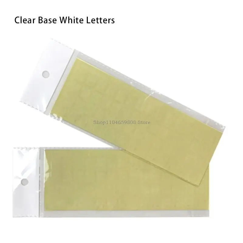 Arabic Keyboard Stickers, Keyboard Replacement Sticker with Lettering for Laptop