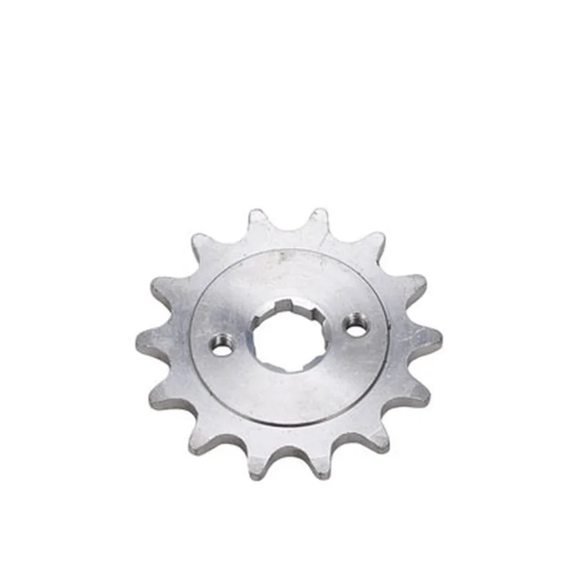 Motorcycle Front Rear Sprocket geartransmission chain Sprockets Gear for Honda CA250 CA 250 250cc