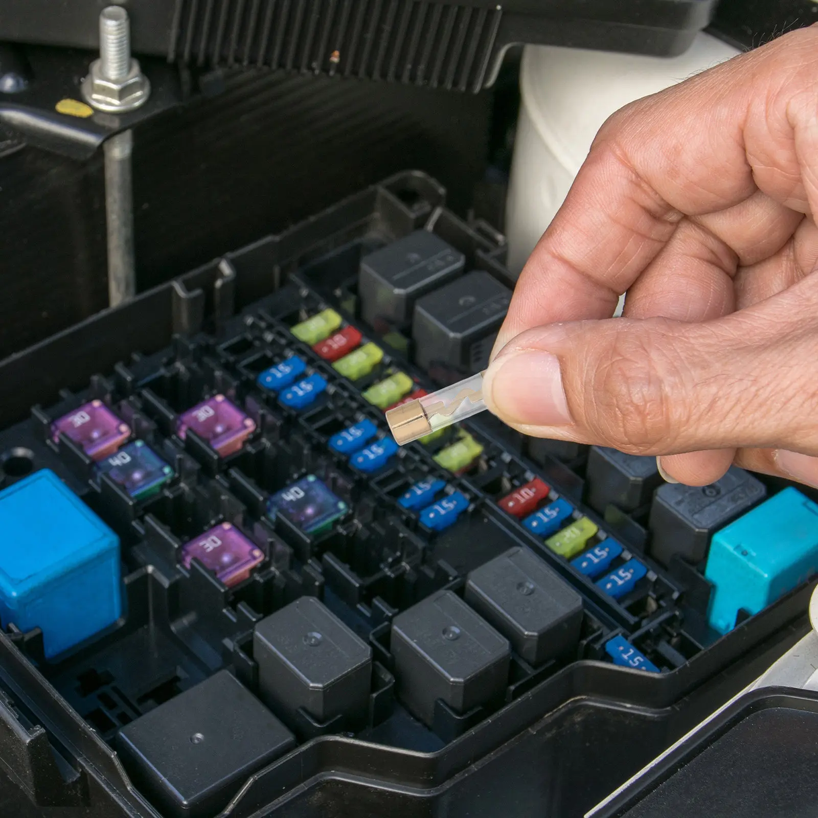 10Pcs Agu Car Stere…