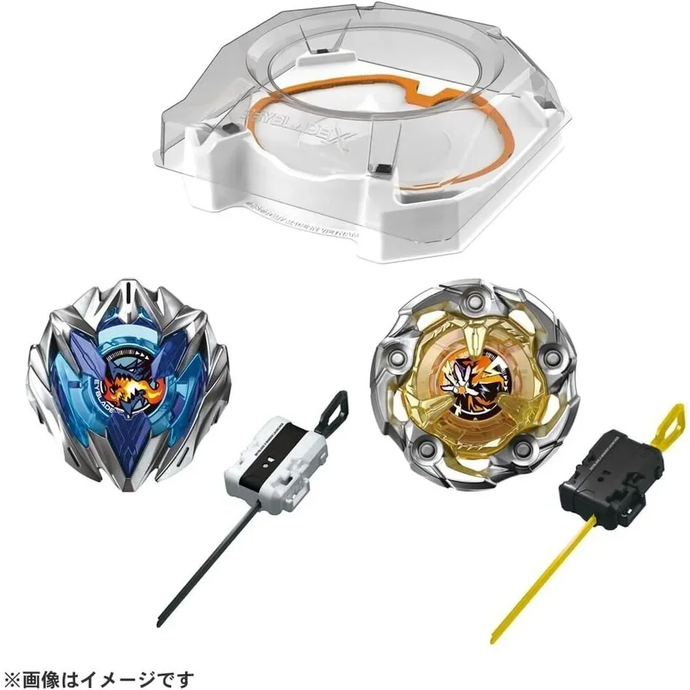 Original Takara Tomy Beyblade X Beyblade X UX-04 Battle Entry