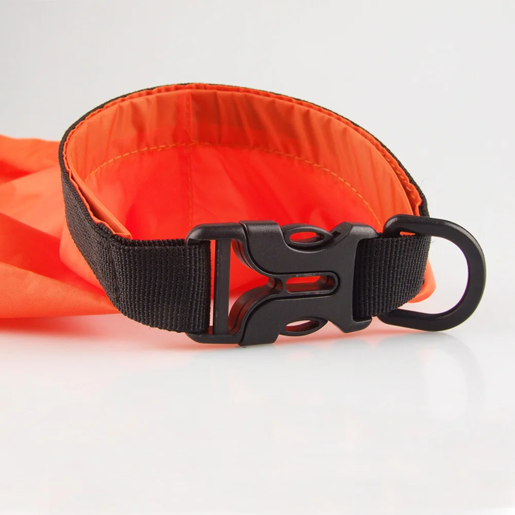 

Compression Dry Sack 15L Durable Waterproof Compression Bag for Kayak Canoe Rafting Lightweight Waterproof Dry Sack Seam Sealed