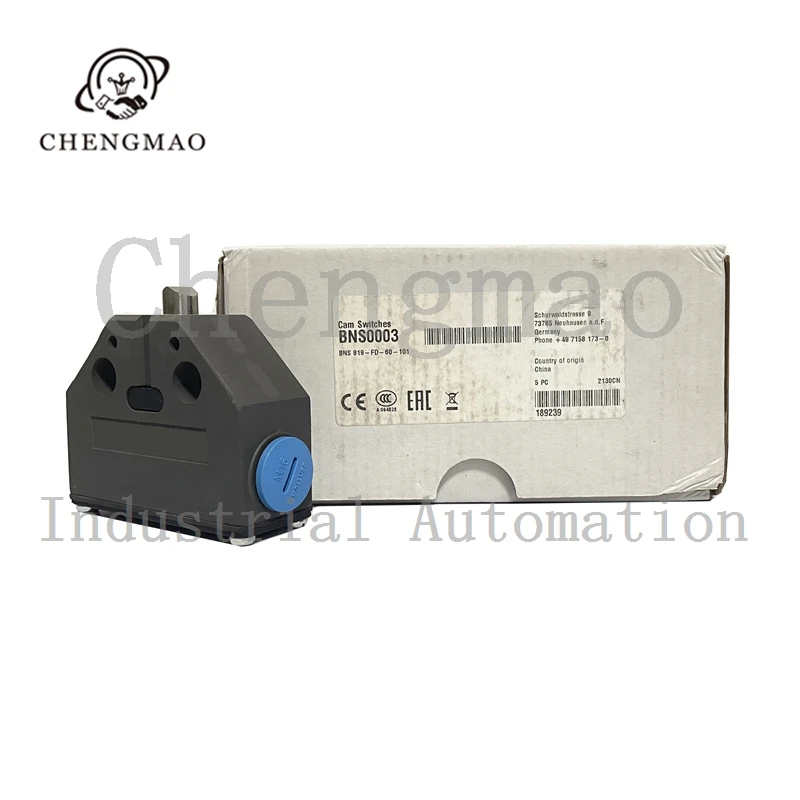 New And Original Electrical Equipment Position Switch Modular BNS 819-FD-60-101 BNS819-FD-60-101