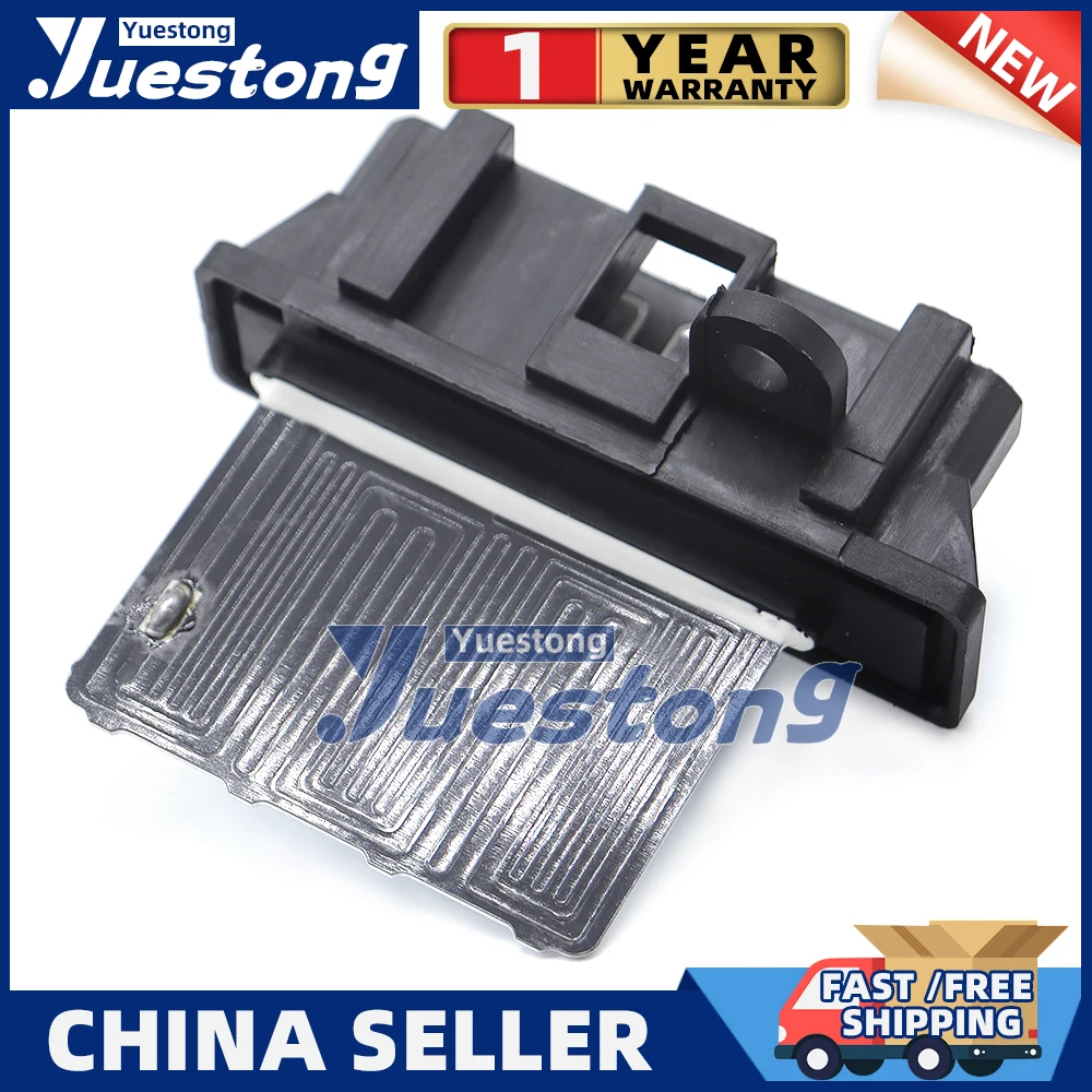 

New Blower Motor Fan Heater Resistor For Isuzu D-Max Holden Colorado RC 2008 - 2012 8980493940 92495V92204 898049394