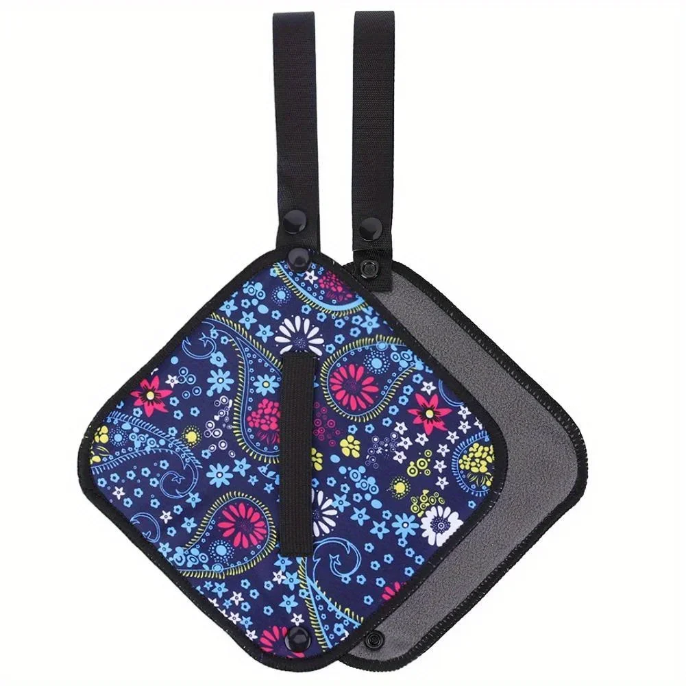 Wiederverwendbares Toilettenpapier für Camping, Outdoor-Pads für Frauen, die im Freien urinieren, Lösung für weibliche Urinierung beim Camping und Wandern – Detail 10