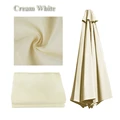 Cream White