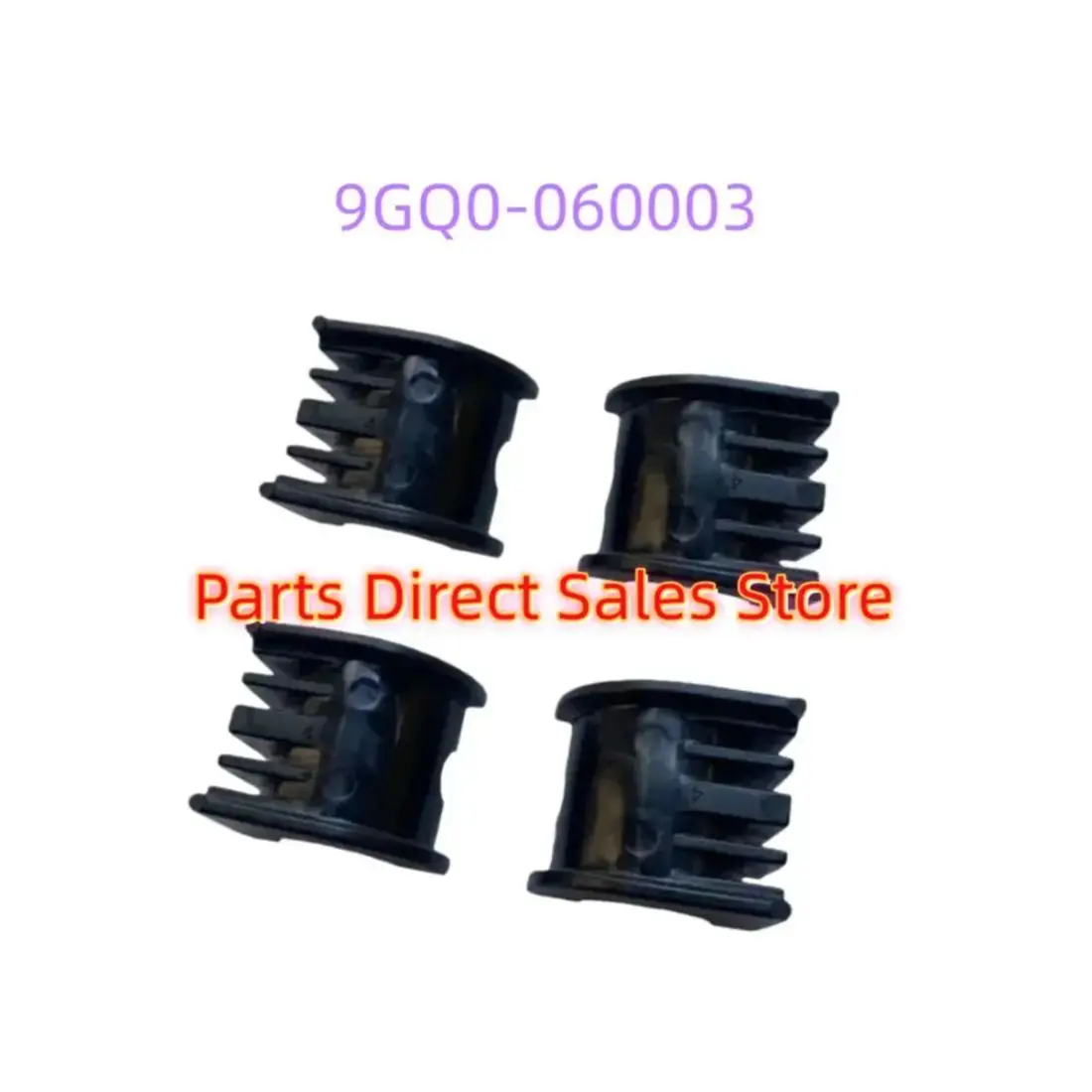2 Sets 4 PCS Original Sway Bar Rubber Supporter 9GQ0-060003 of Rear Suspension For CF ATV PARTS 450/550/600/800 X5 X6 X8