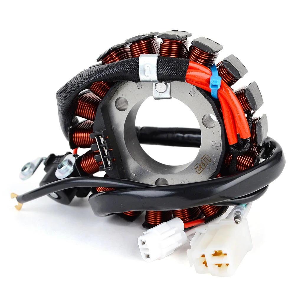 

3D9-H1410-12 Motorcycle Stator Coil For Yamaha YB125 YB125SPD 2008 / YBR125ED 51D 2012