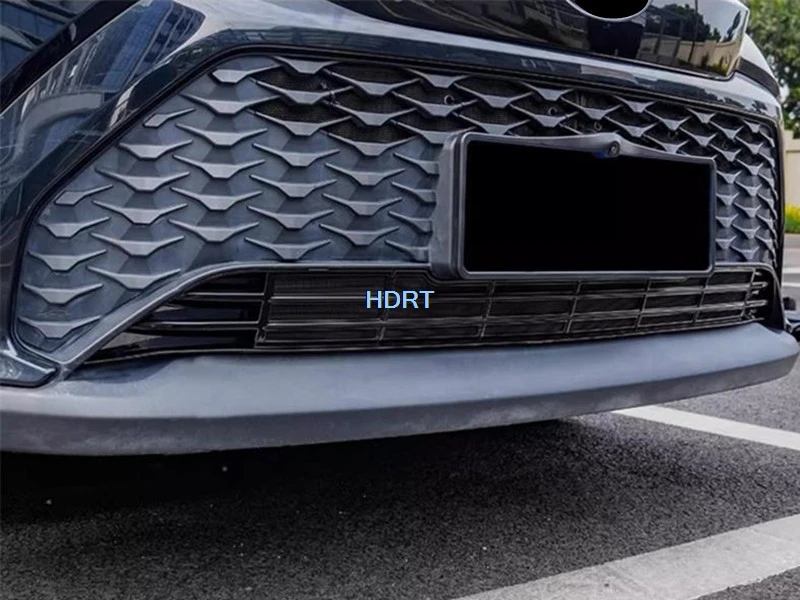 Car Style Insect Front Racing Grille Cover Insert Anti Bug Net Not Applicable To Sports Version For Toyota Corolla Cross 2022 +