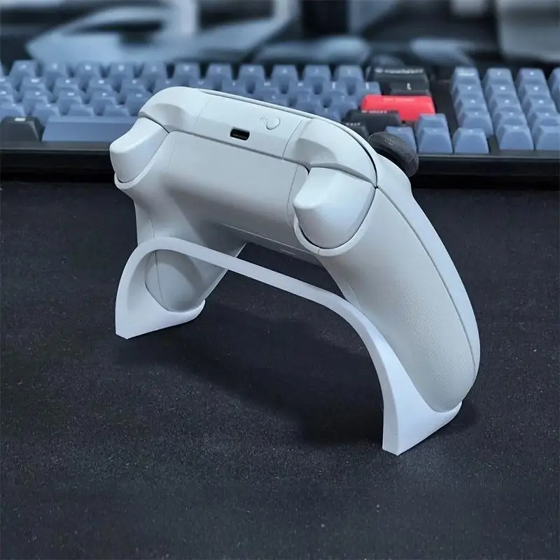 /KQM/1PC for Invisible Controller Stand Series Game Controller Special Base Simple Protection Creative Design