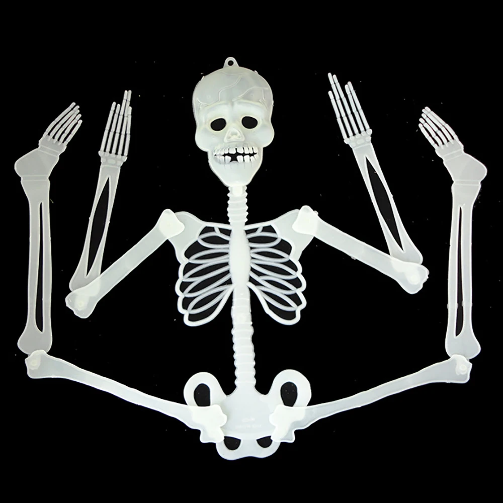Squelette Phosphorescent à Suspendre – 30 ou 90 cm – photo 4