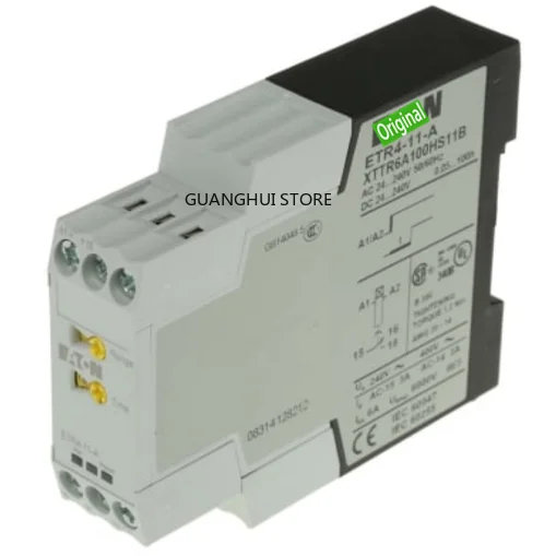 

Brand New And Original Relay ETR4-11-A Spot Photo, 1-Year Warranty 24 hours delivery