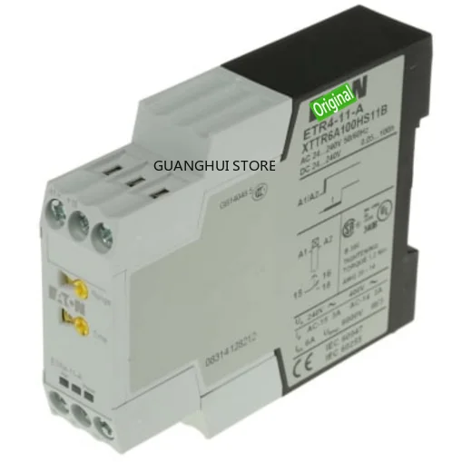 Brand New And Original Relay ETR4-11-A Spot Photo, 1-Year Warranty 24 hours delivery