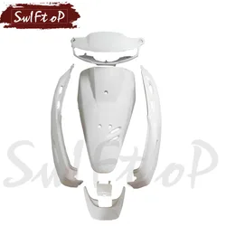 Motorcycle Front cover Side cover for DIO AF27 AF28 Body Fairing Painted Kit artistic Plastic Motorcycle Accessories