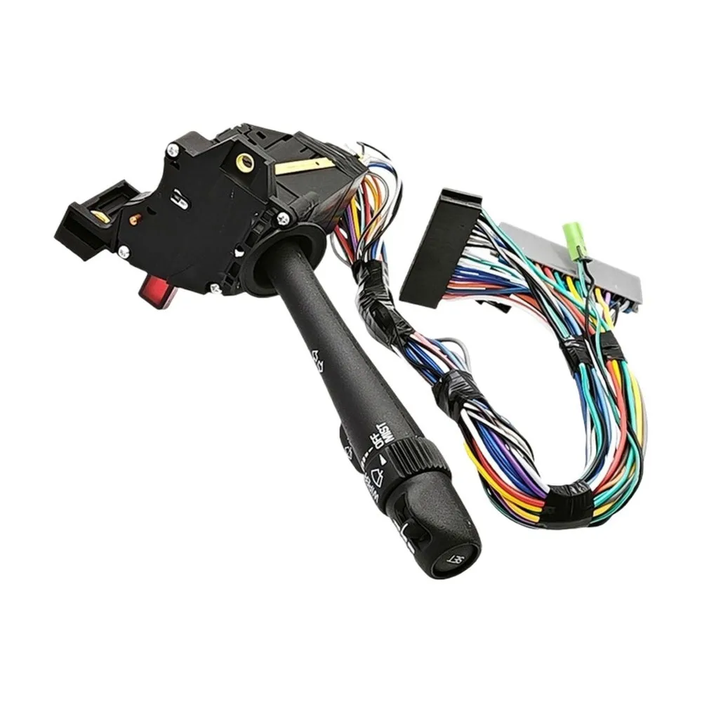 For Renault Vehicle Turn Signal Switch Wiper Switch 26010837 26083635 Replacement Part