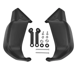 For Honda Rebel 1100 Handguards Wind Shield Protector Hand Guard Windscreen Windshield Motorcycle Accessories ABS DCT Black New