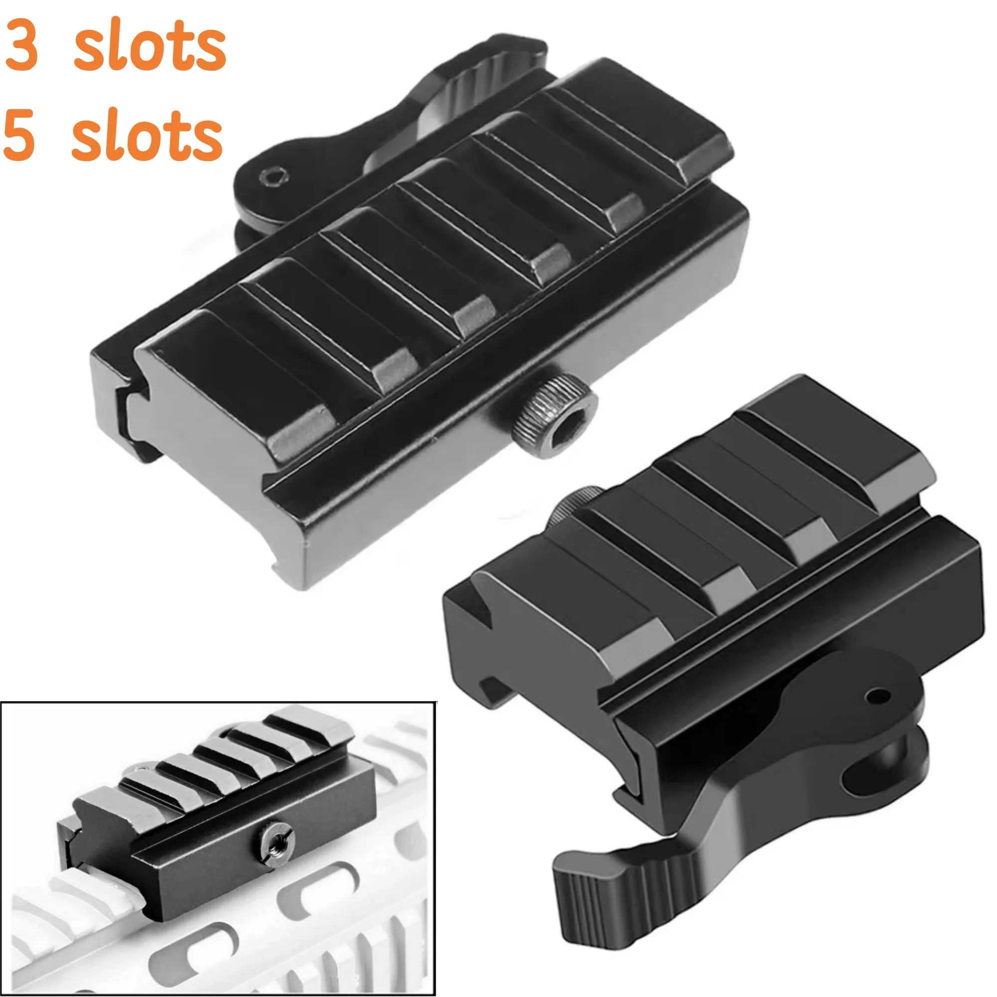 3/5" Qd Quick Relea…