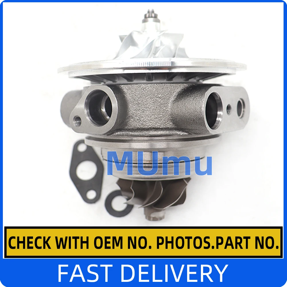 Turbo Cartridge Core CHRA 06L145702D 06L145702F 06L145702D For Audi A4 A5 A6 A7 A8 Q5  Avant Quattro 2.0 TFSI