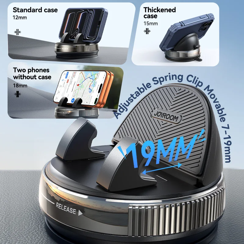 Thumbnail 4 - #70 Best Dashboard Phone Mounts to Buy In 2026