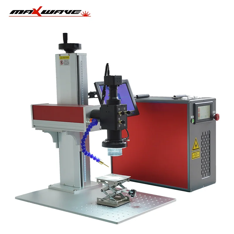 

Лазерная сварка ювелирных изделий, ручной лазерный сварочный аппарат для ювелирных изделий Maxwave для ремонта тонких листов и форм, 200 Вт, 300 Вт, 500 Вт QCW